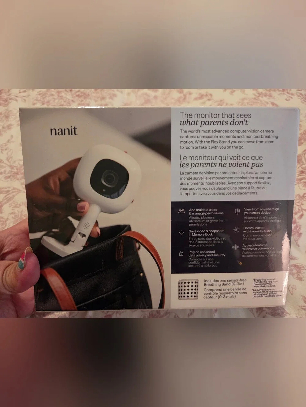 Nanit pro smart